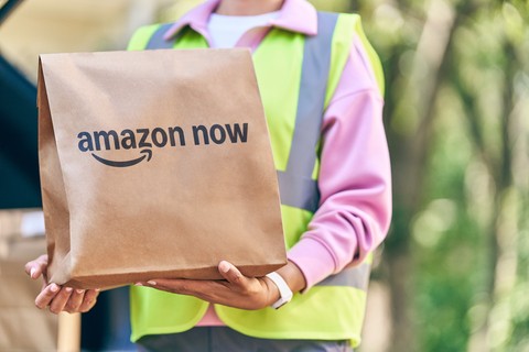 Amazon Now