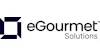 Egourmet Logo Blue