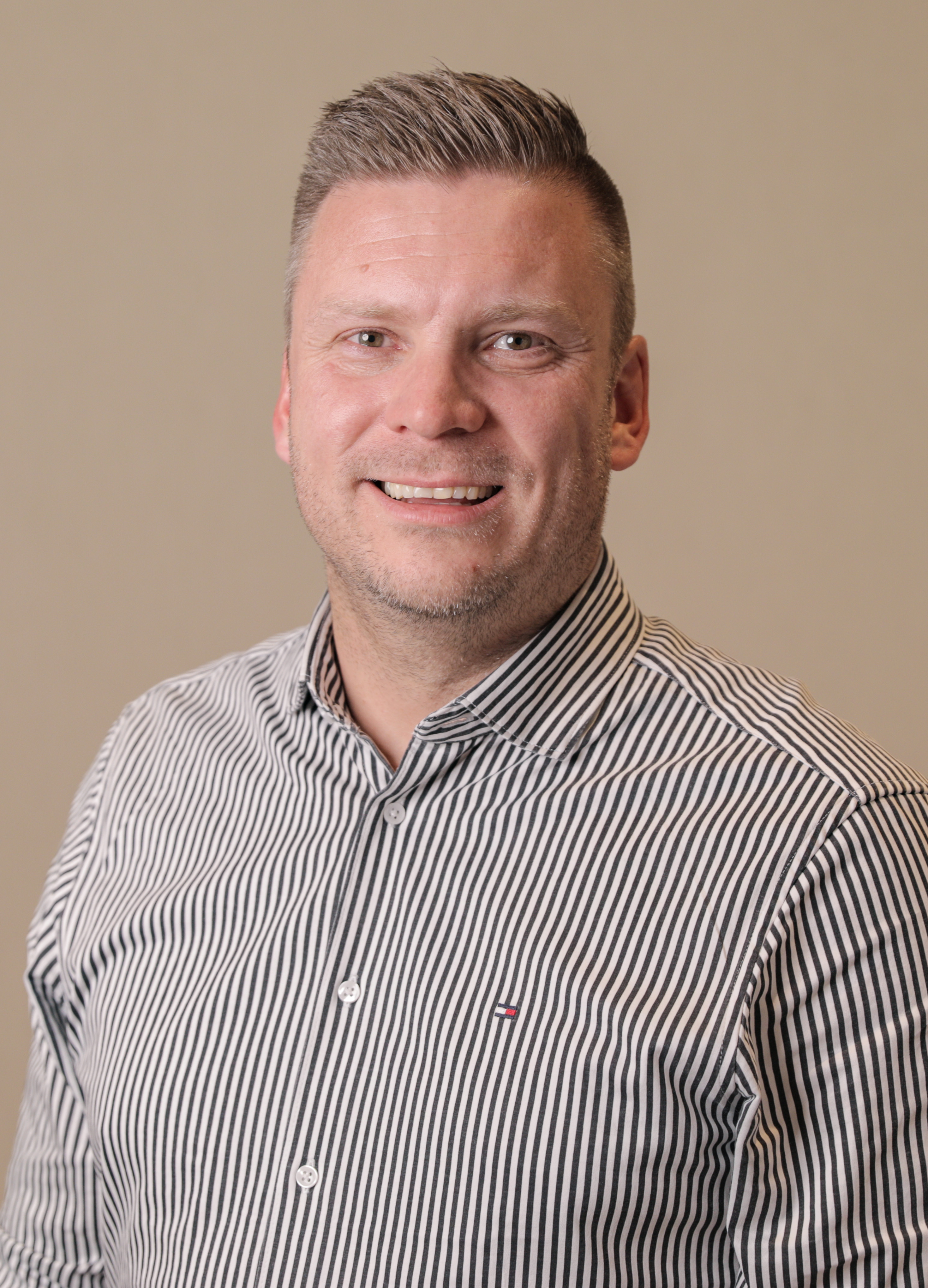 Here Technologies Bart Coppelmans Headshot