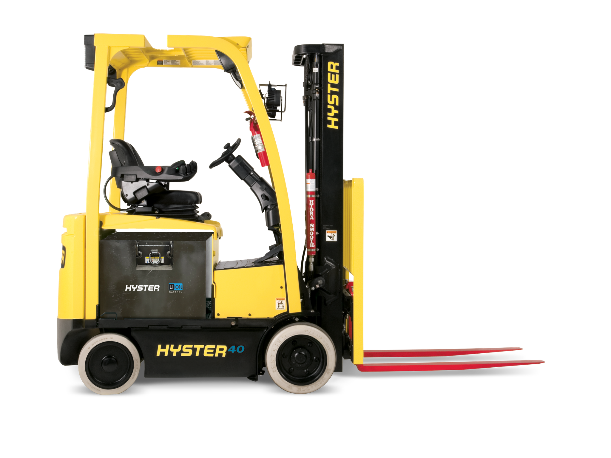 Hyster Lithium Ion