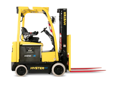 Hyster Lithium Ion