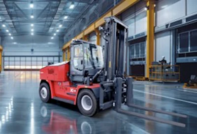 Kalmar Forklift
