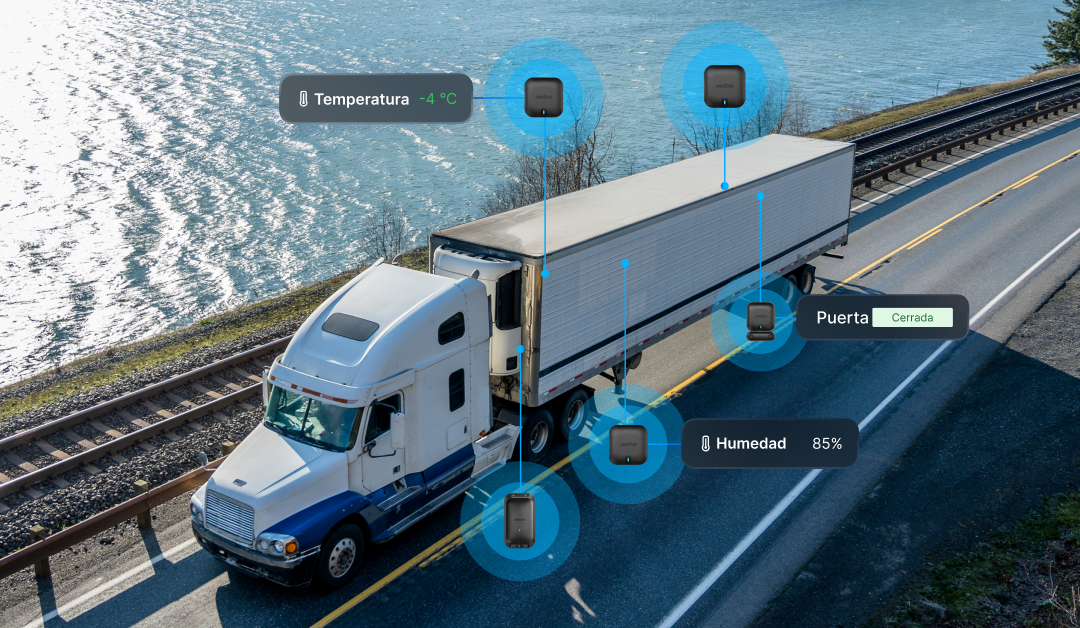 Motive Reefer Monitoring