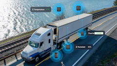 Motive Reefer Monitoring