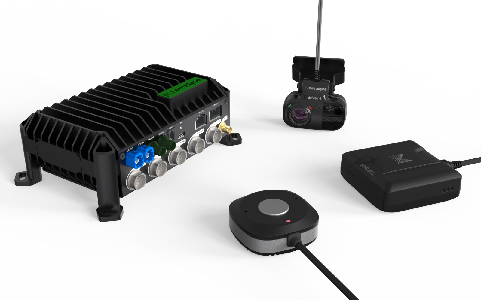 Netradyne 360&deg; Platform