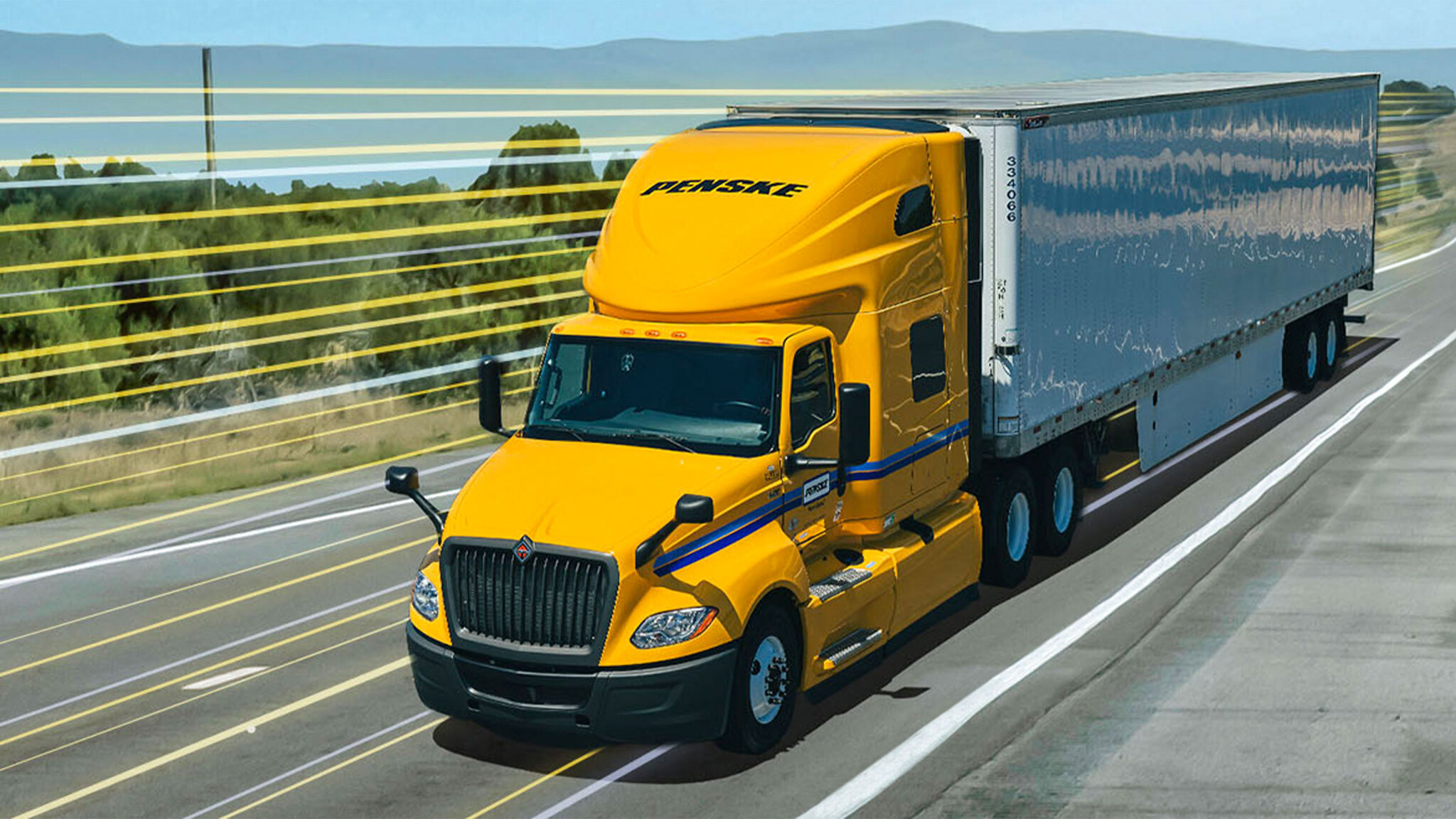 Penske Truck