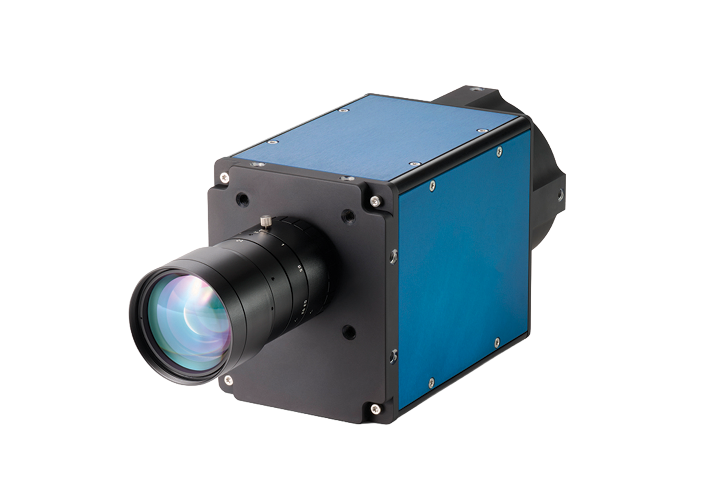 Teledyne Kaleido Front L With Lens