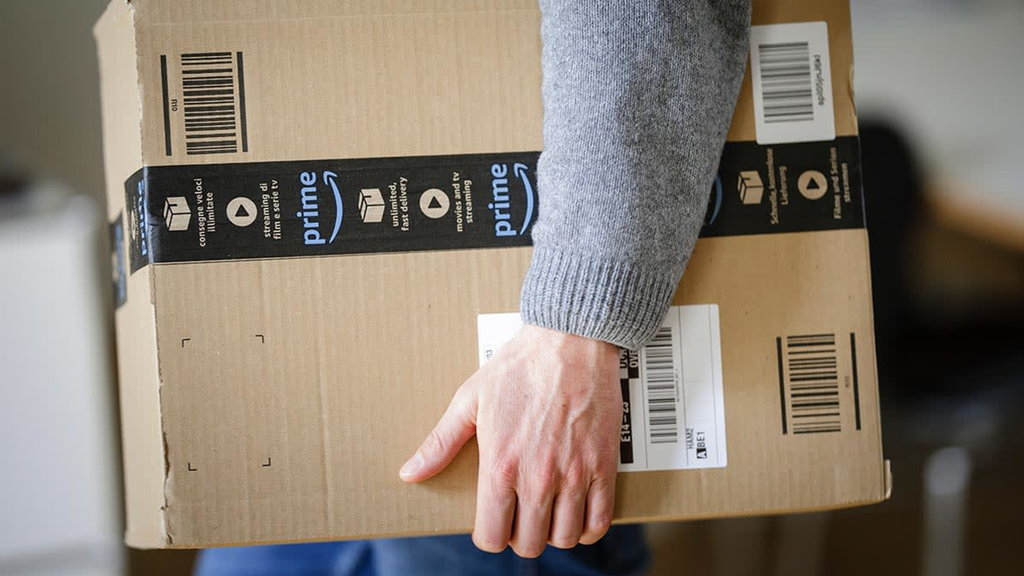 Amazon Package