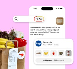 Door Dash Ask Door Dash