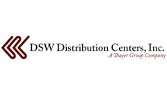 Dsw Distribution Logo