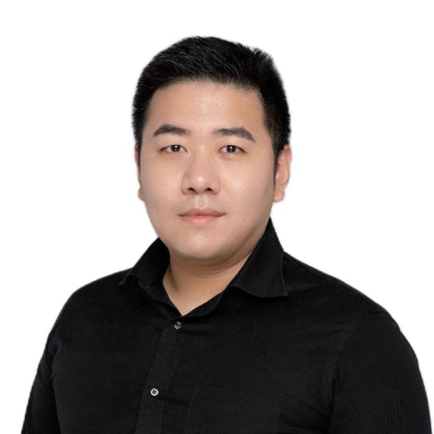 Interact Analysis Marco Wang Headshot