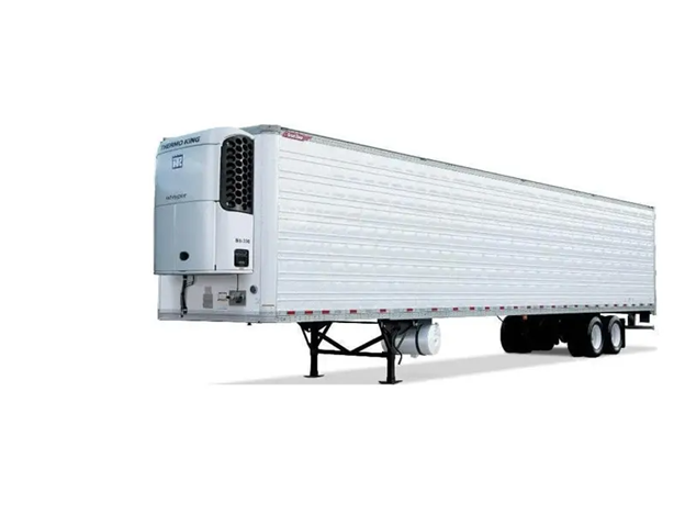 A refrigerated solution from Keller Logistics that protects food integrity