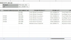 Körber Step Logic Tracker