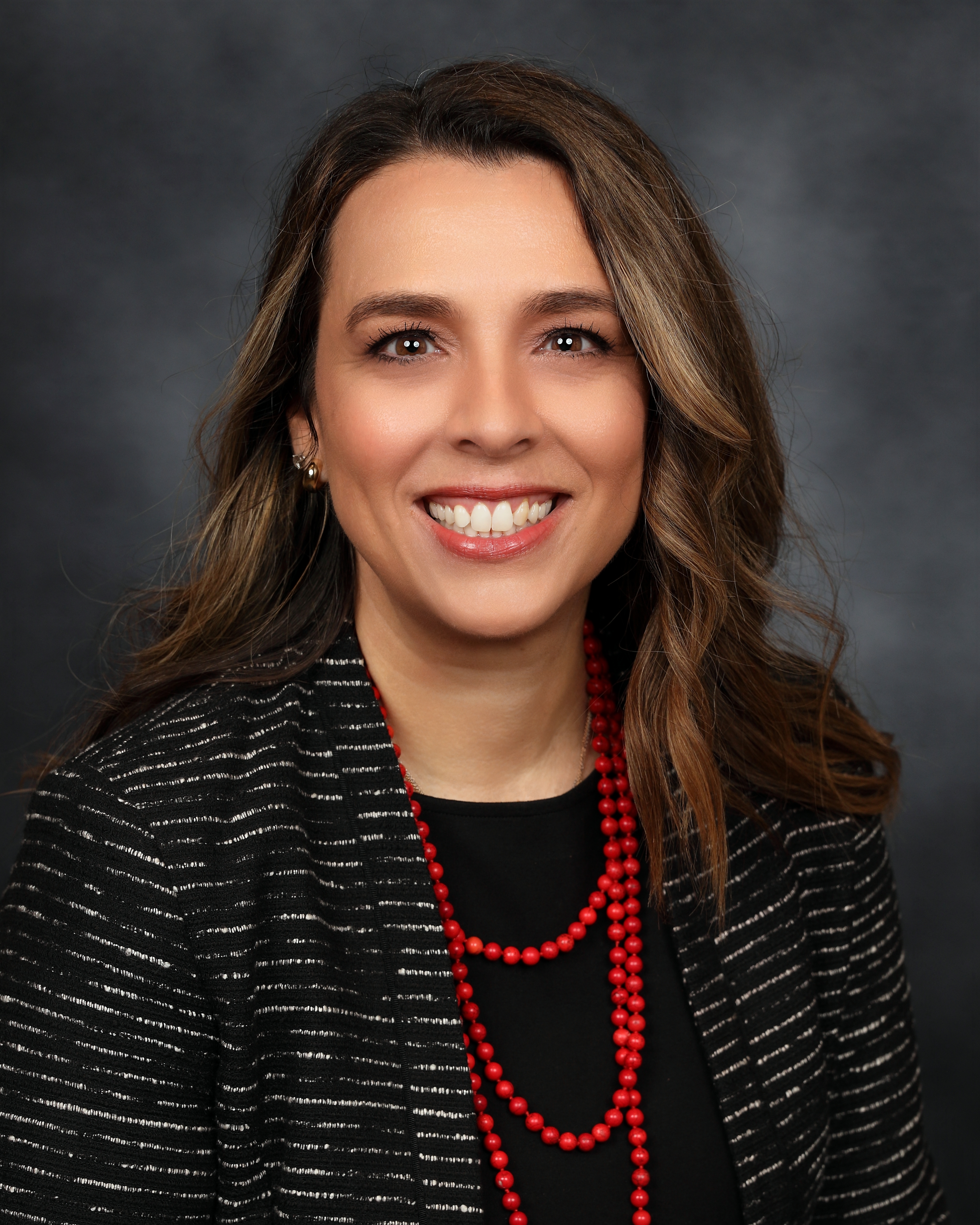 Lazer Logistics Melanie Sandlin Headshot
