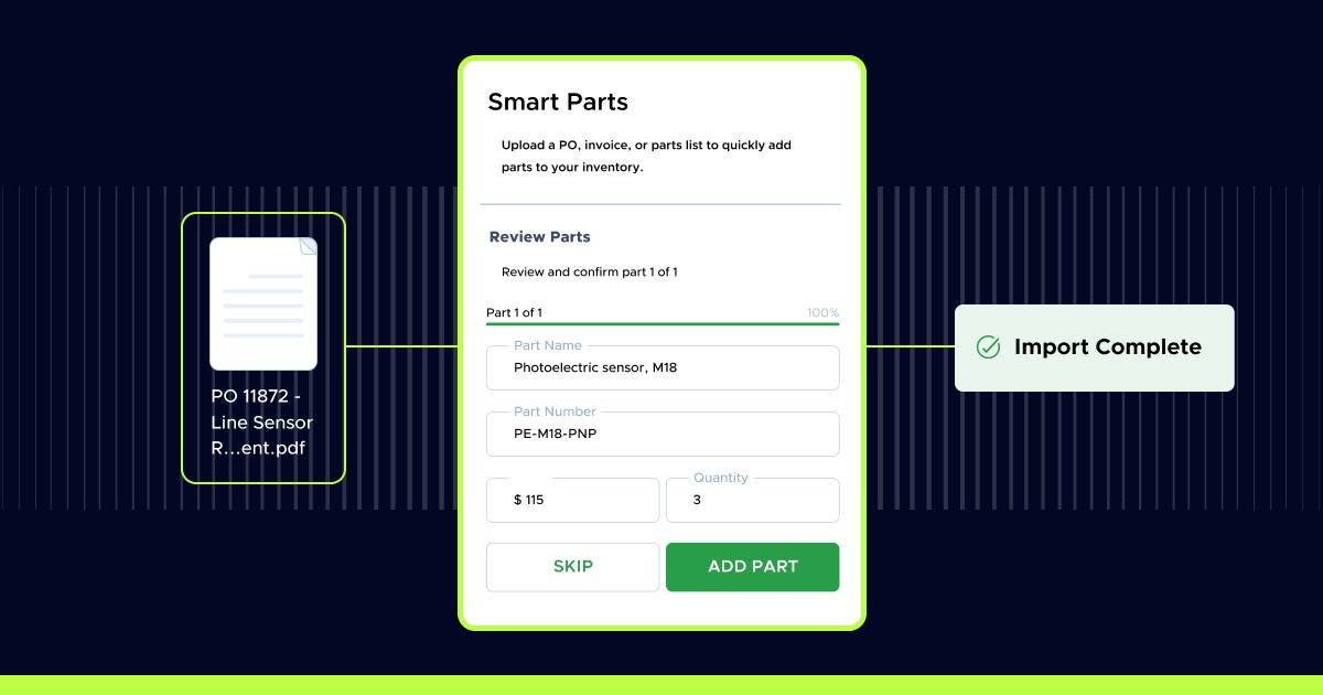 Limble Smart Parts