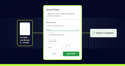 Limble Smart Parts