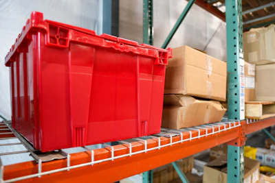 Monoflo Image 1 Food Logistics Corrugated Article