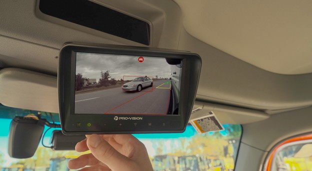 Pro Vision Ai Camera