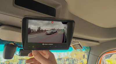 Pro Vision Ai Camera