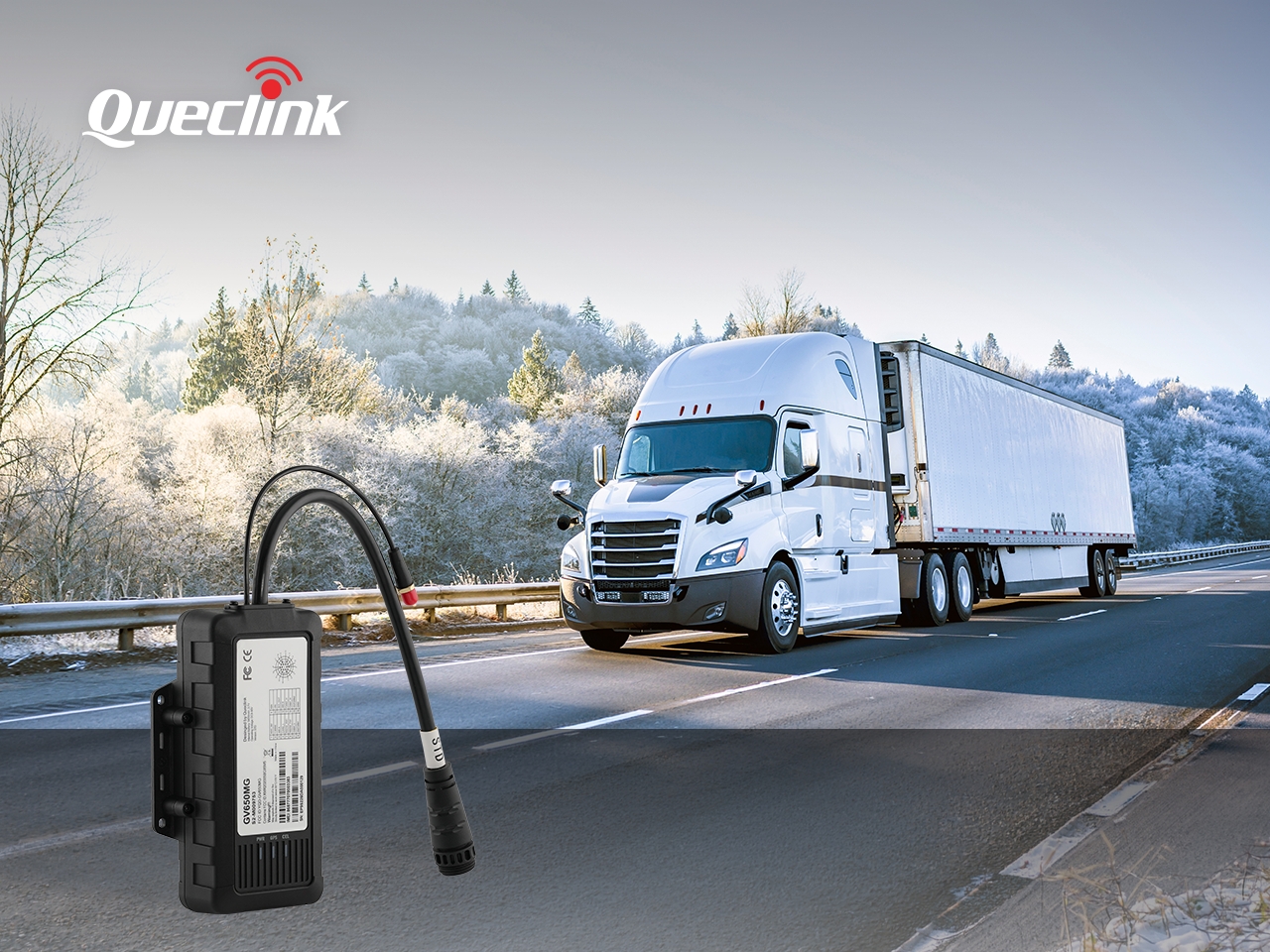 Queclink Wireless Solutions Gv650 Mg Na Trailer