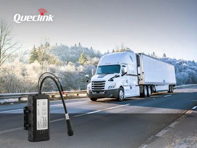 Queclink Wireless Solutions Gv650 Mg Na Trailer