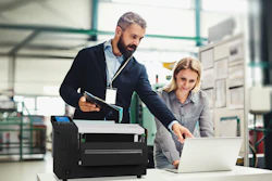 Toshiba Ruggedized Printer