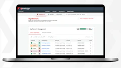 Truckstop Carrier Hub Desktop