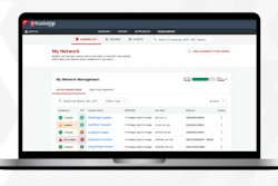 Truckstop Carrier Hub Desktop