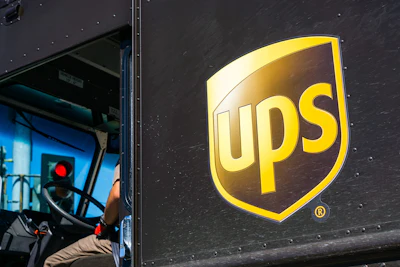 Ups Sundry Photography Adobe Stock 283851307 Editorial Use Only