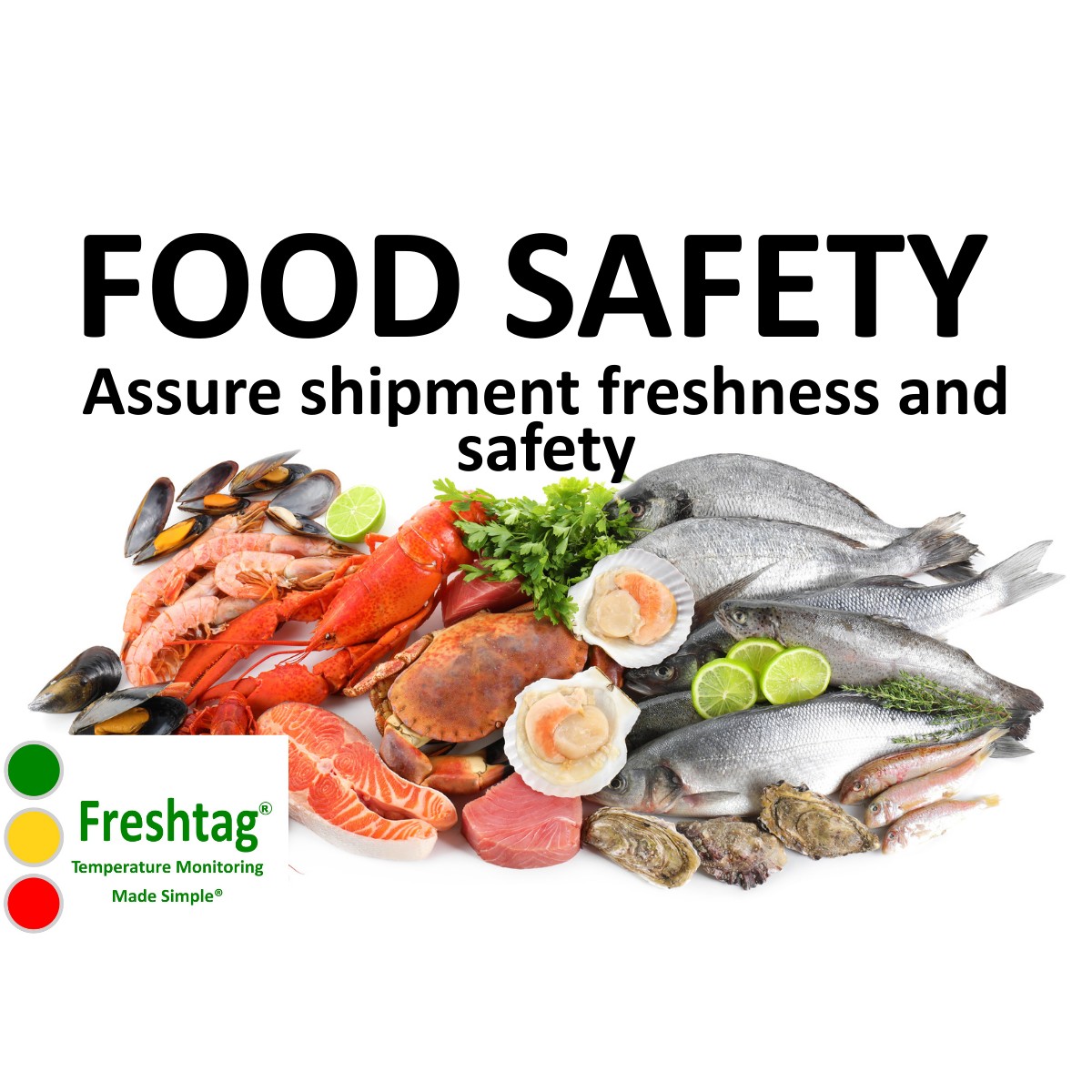 Vitsab Seafood Label