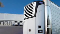 Carrier Transicold Vector 8200 Tru
