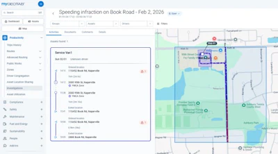 Geotab Investigations
