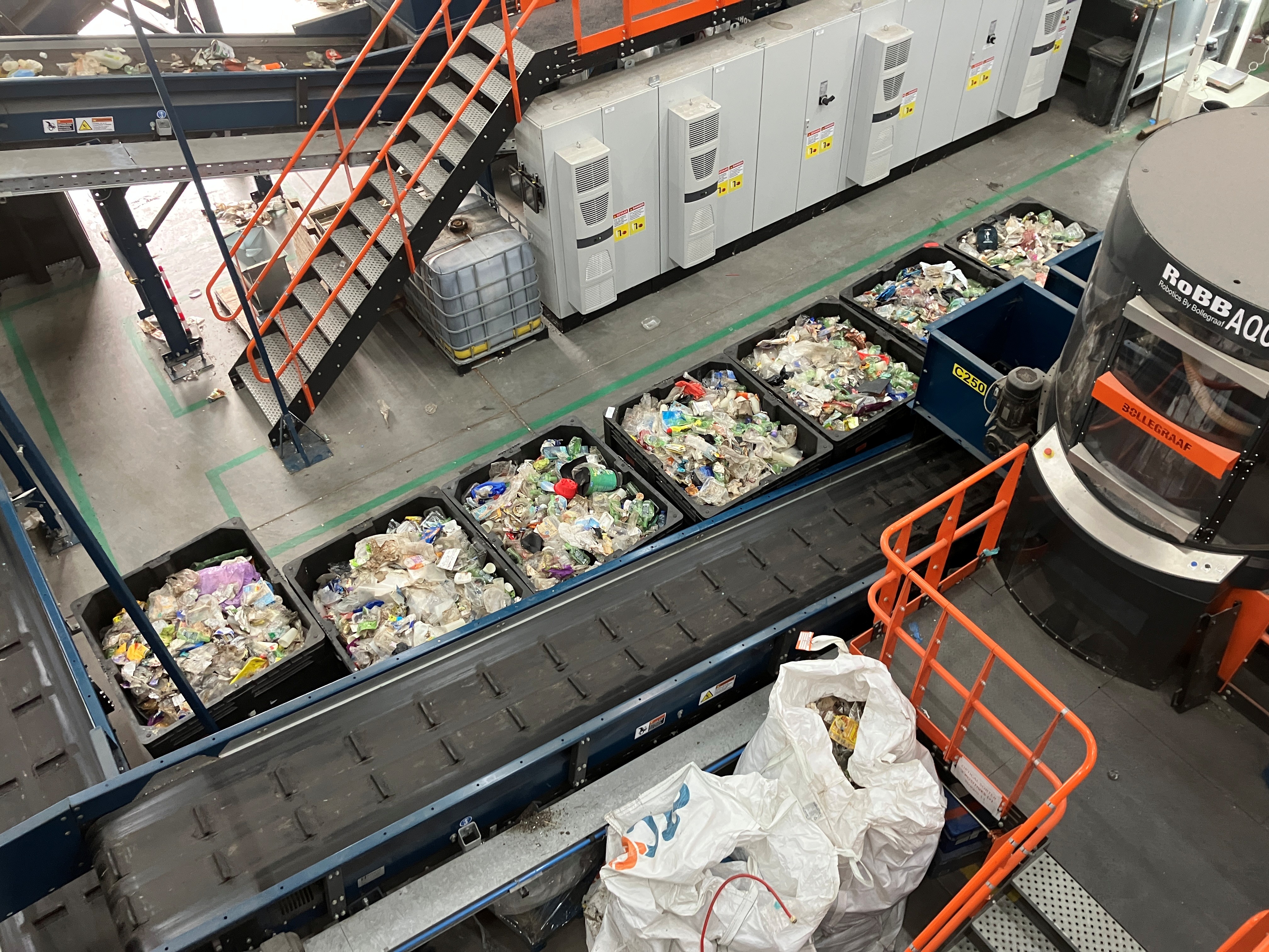 Re Bio Cycle Recycling Plant
