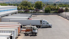 Schreiber Foods Trucks
