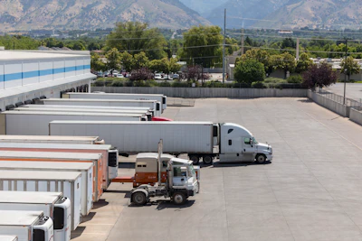Schreiber Foods Trucks