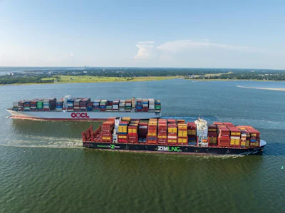 South Carolina Ports