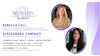 Tgw Rebecca Call & Alessandra Caminati