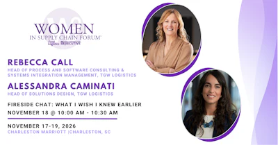 Tgw Rebecca Call & Alessandra Caminati