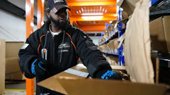 Americold Food Logistics Ecommerce