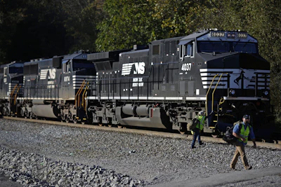 Norfolk Southern Rail