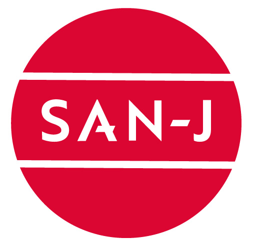 San J Logo Red