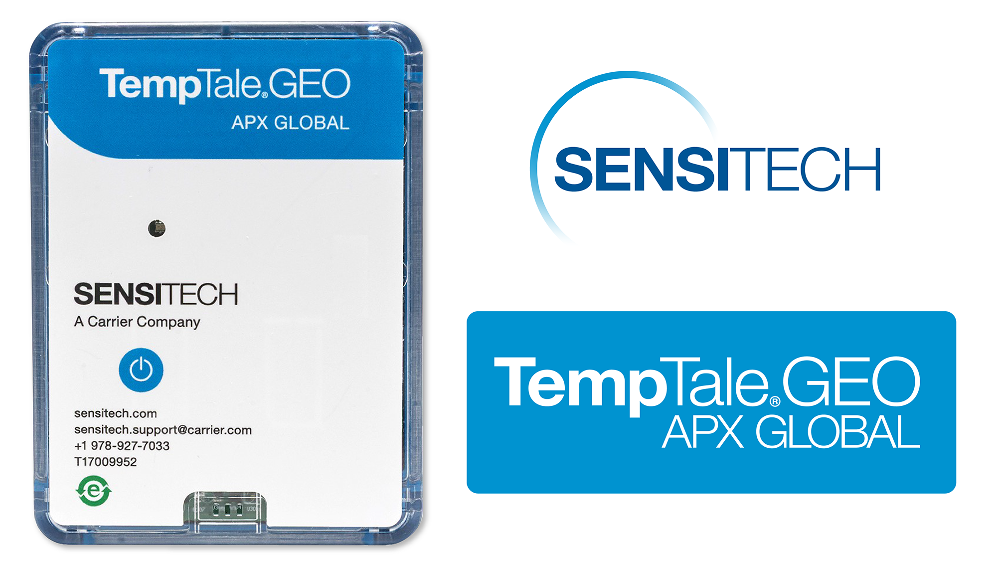 Sensitech Temp Tale Geo Apx Global Pr Image